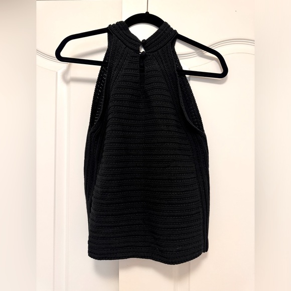 BNWT GAP knit sweater tank - Size XS p - Picture 2 of 3